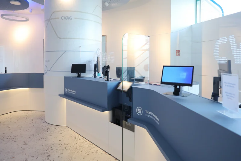 Service-Center CVAG